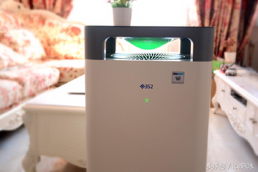 雾霾天气空气净化器,352空气净化器实测效果