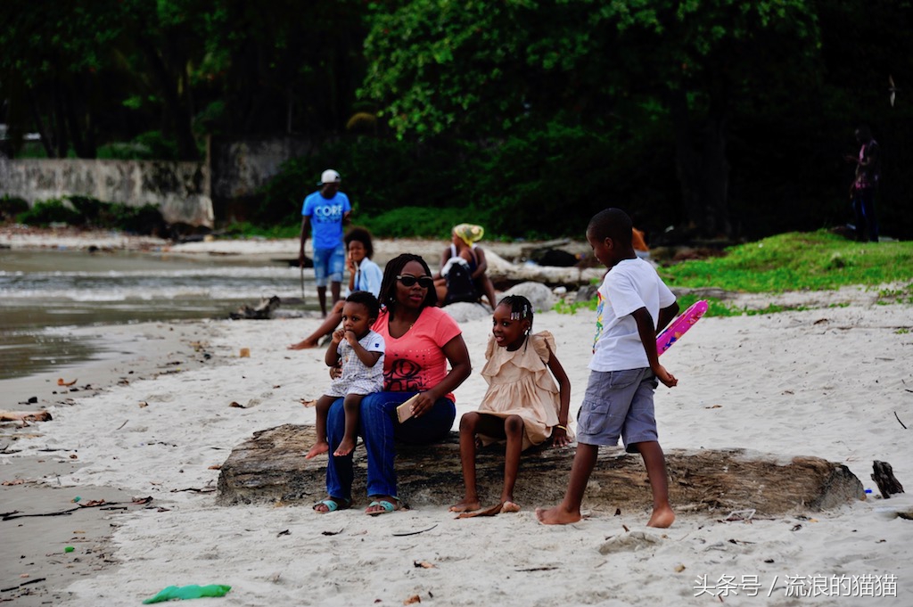 加蓬最不真实的地方,加蓬自然风光