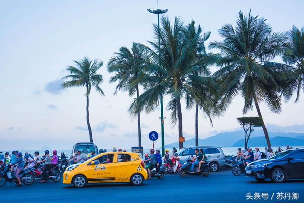 越南背包客旅游地方,越南背包客的穿越之旅