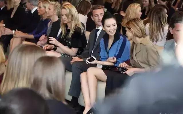 babydior大使,baby成销售女王