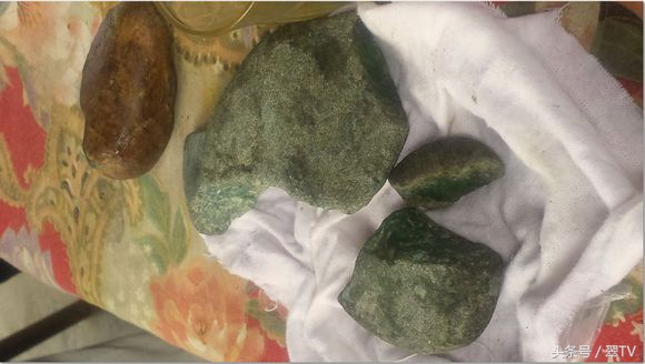 缅甸翡翠矿区之旅,缅甸翡翠深入矿区视频