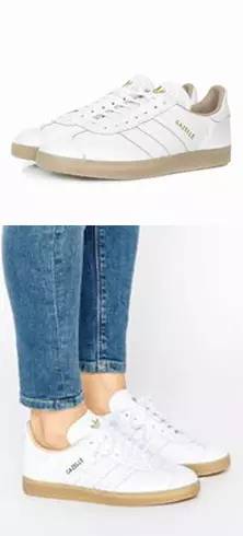 别乱作妖了～买一双经典的小白鞋～百搭又舒服