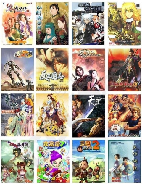 2000年单机游戏回顾,03年玩过的单机游戏有哪些