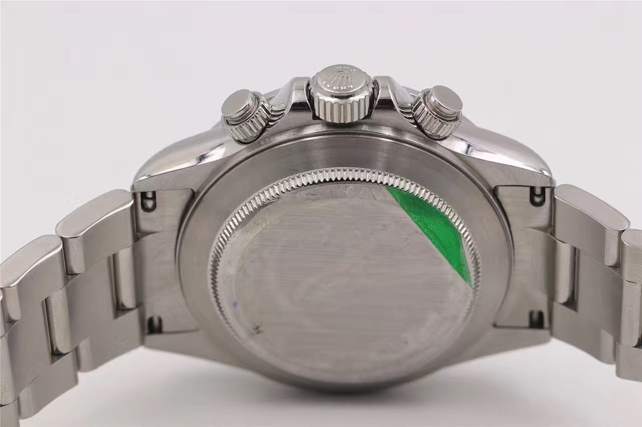 劳力士宇宙计型迪通拿黑钢迪,劳力士宇宙计型迪通拿真假对比