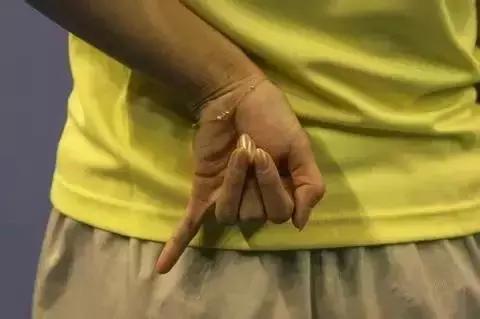 网球双打发球规则详细讲解,网球暗操作