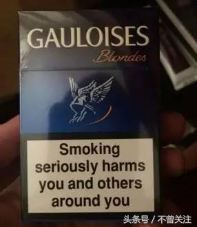 8090年代吸过的香烟,盘点颜值超高的香烟