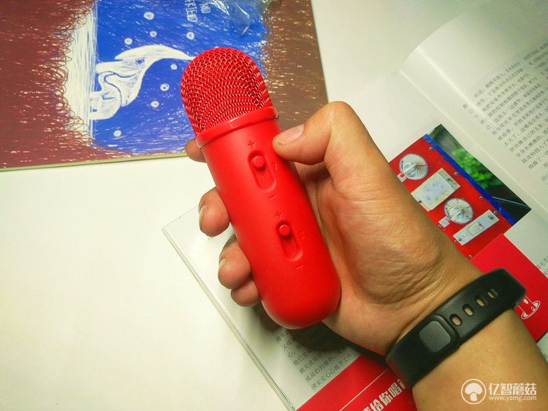 唱吧胶囊麦克风怎么用,唱吧麦克风胶囊