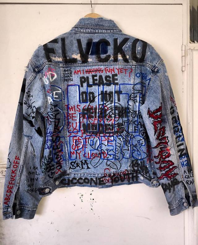 那些惊艳的街头涂鸦艺术,有艺术感的涂鸦