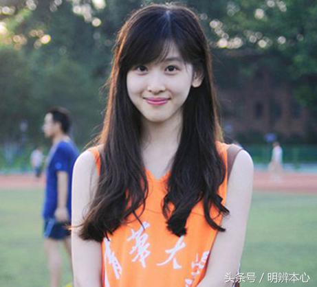 中国公认的五大校花,各大校花排名