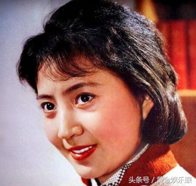 《人民的名义》的一位大妈，一看就是美人胚，翻看年轻照片，果然