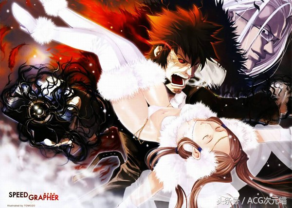 盘点那些让人少女心炸裂的动漫,毫无思想准备和心理准备