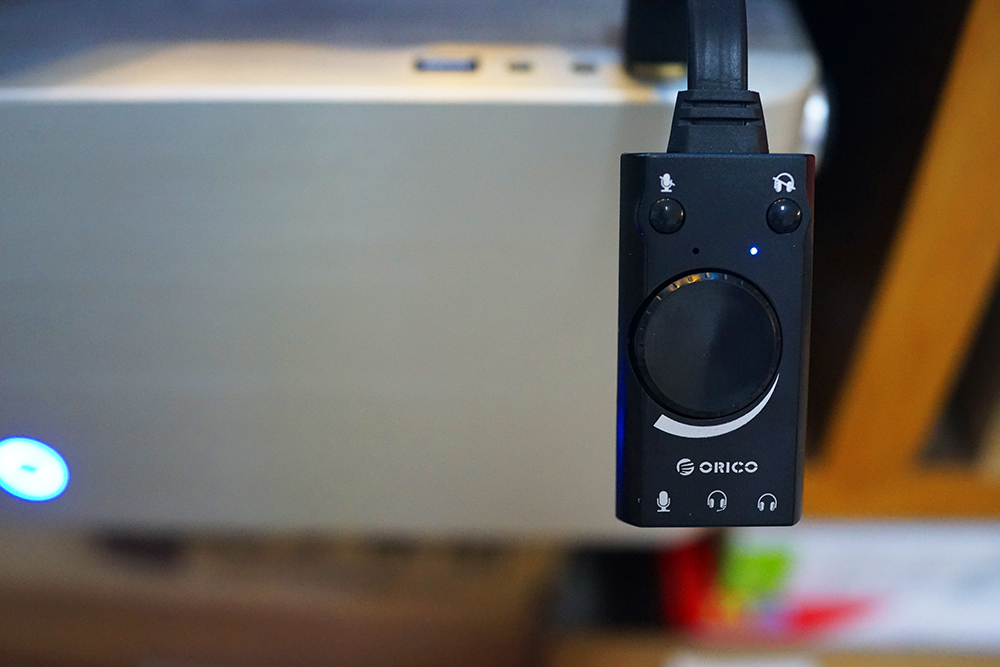 创新外置5.1usb声卡评测,便携式声卡测评