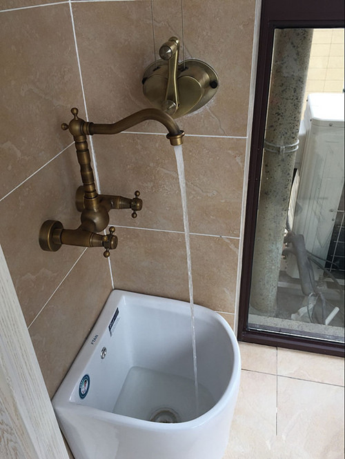 入墙式水龙头优缺点,水龙头入墙式与不入墙式的区别