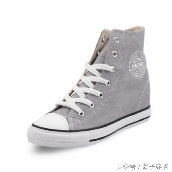 这些小众帆布鞋一点都不输匡威,匡威帆布鞋哪一款好看