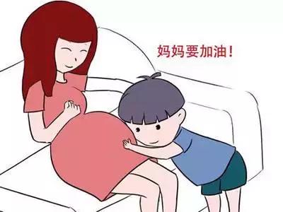 军嫂生二胎,40岁军嫂生了龙凤胎