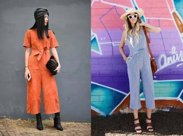 连体裤有什么优点和缺点,连体裤为什么那么好看