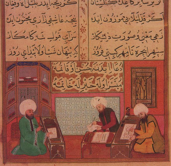 中世纪留存下的东西,中世纪海图