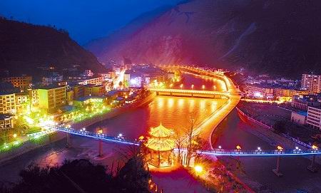 汶川地震重建情况,汶川地震重建历程