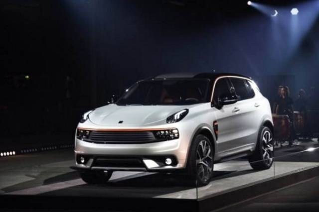 从比亚迪f3到比亚迪秦,比亚迪宋混动和领克01