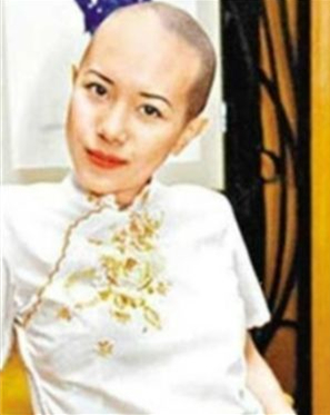 女星的光头造型,女星光头形象盘点