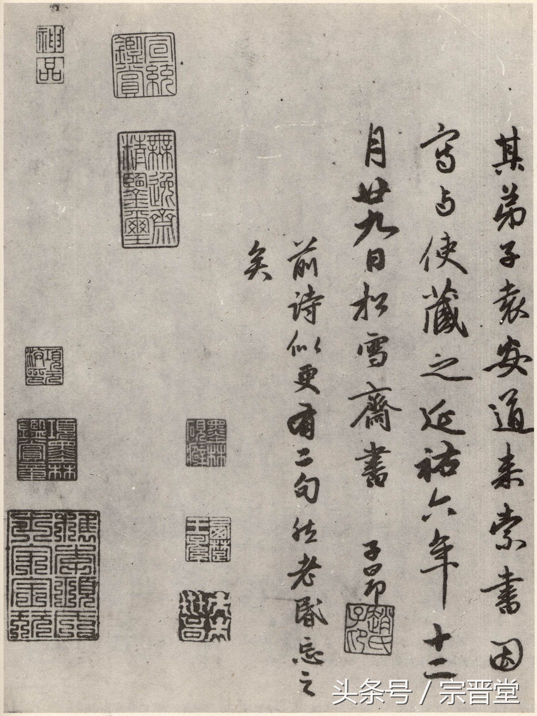 赵孟頫书梅花诗翻译,赵孟頫秋兴八首的全部内容