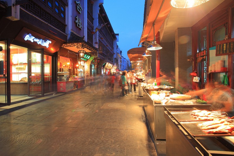 就现在！去合肥这30家私藏宵夜店吃个通宵！