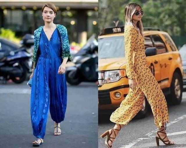 很多人怕丑不敢穿连体裤，那是因为你不会选