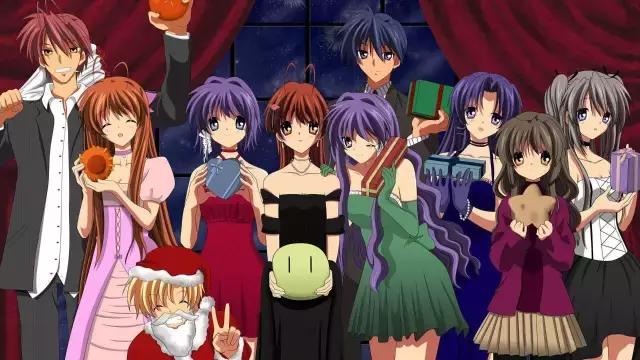 十年前番剧推荐,十年前恋爱番推荐