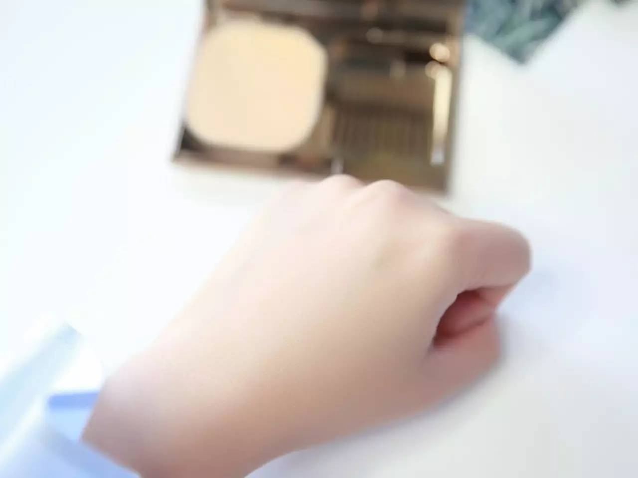 清新淡雅甜美妆,温柔知性淑女妆