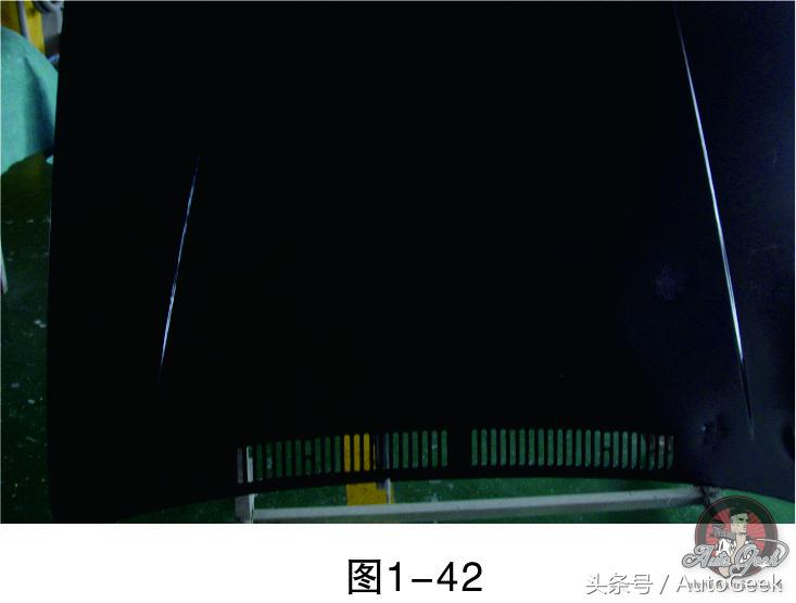 汽车发动机盖钣金凹陷修复,汽车引擎盖钣金修复视频教程