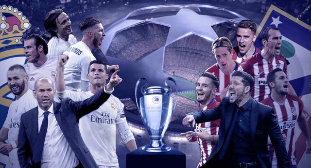 深度解析西甲之马竞,马竞对皇家马德里