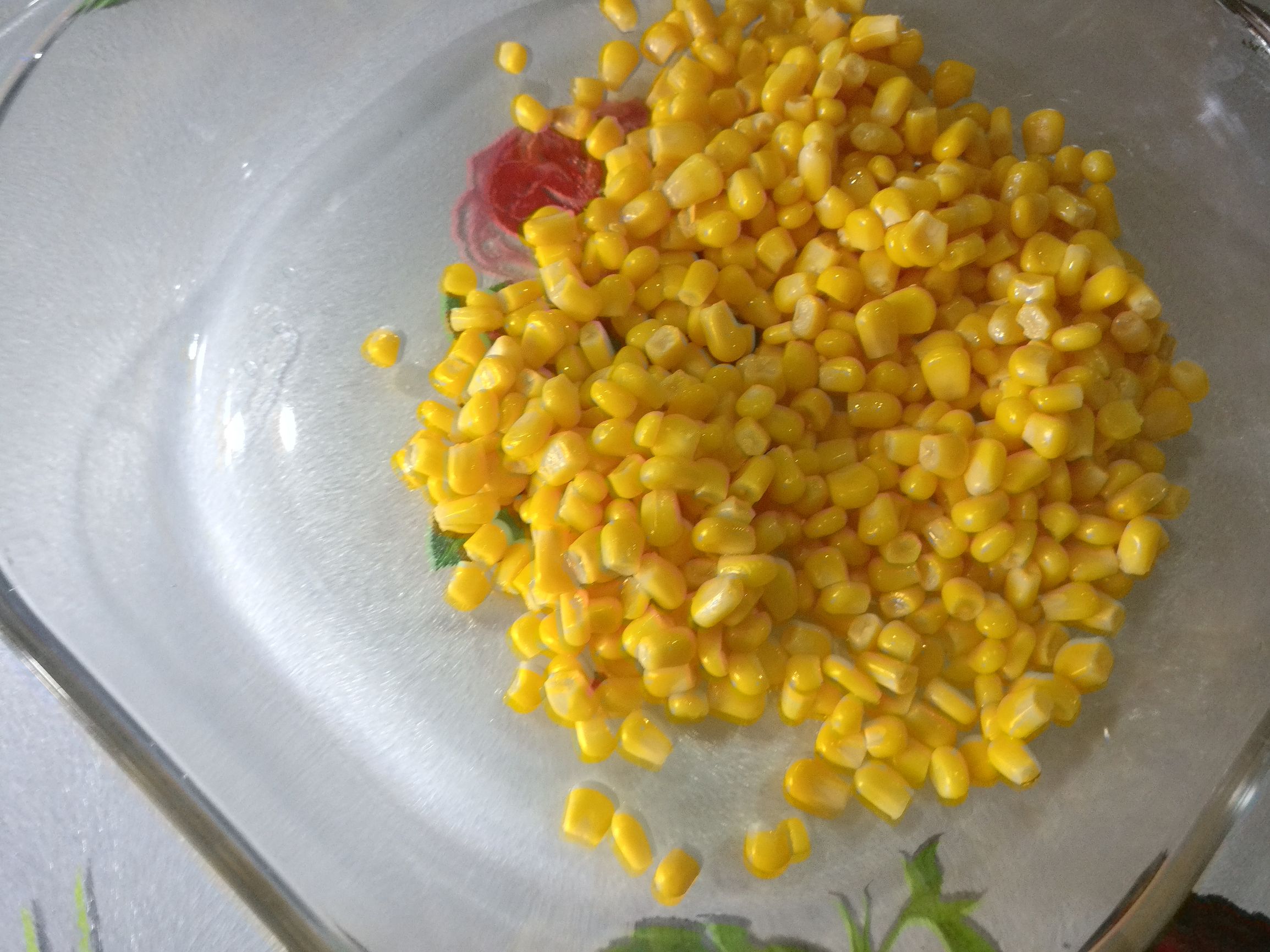 国家一级厨师教你做玉米烙,厨师做玉米烙用什么粉