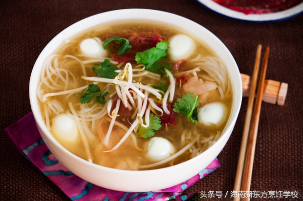 30种米线的做法,适合夏天吃的米线做法商用