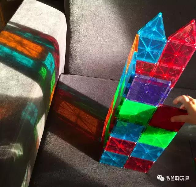 鹿晗的颜值太绝了,鹿晗的积木