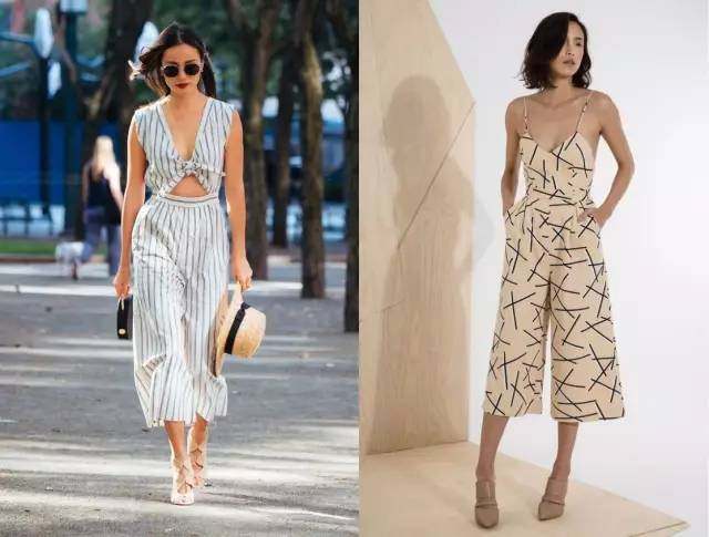 连体裤为什么那么好看,连体裤的优点与缺点