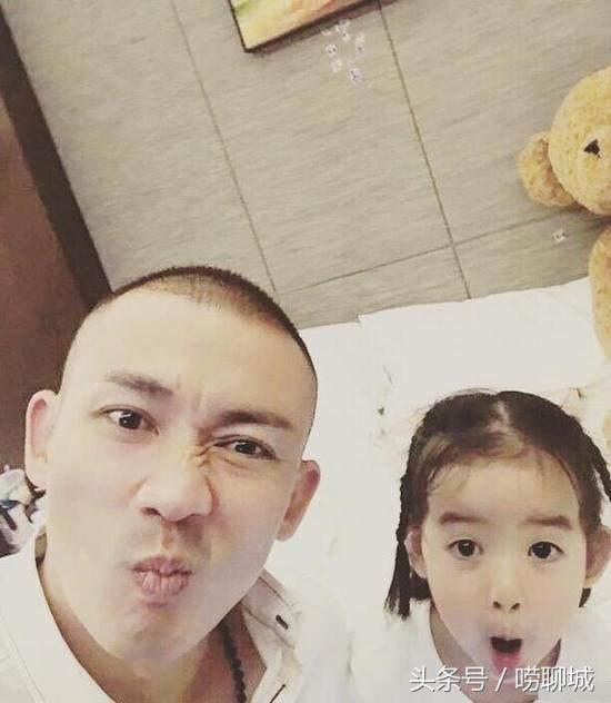 聂远为女儿庆生视频,聂远一家三口同框为女儿庆生