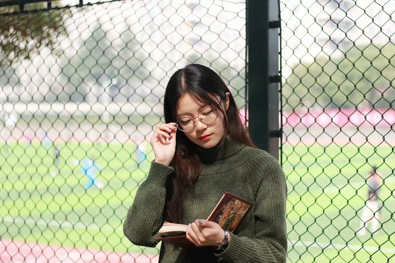 盘点大学生美女,高校最美校花排名