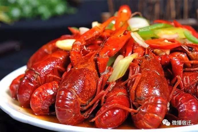 宿迁市区最好吃的小龙虾,江苏省宿迁哪里有小龙虾