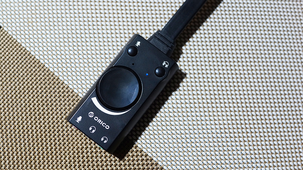 接口丰富的声卡,创新外置usb声卡