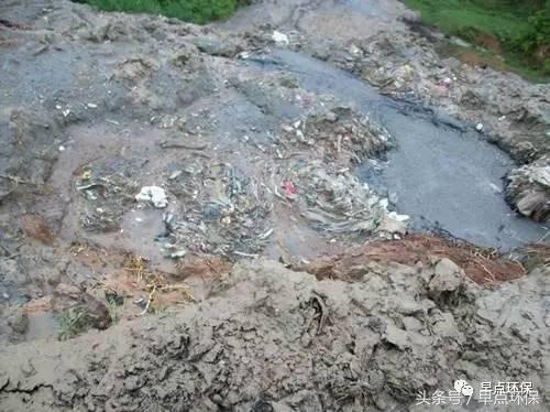 病态｜华北地区工业污水渗坑让人深思，为何偷排漏排问题不止？