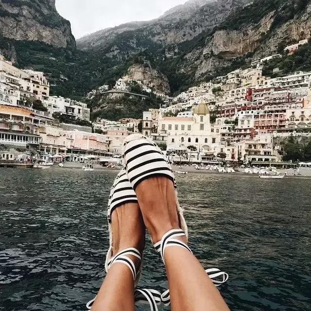 夏日度假风必备单品凉鞋,蹦迪凉鞋女