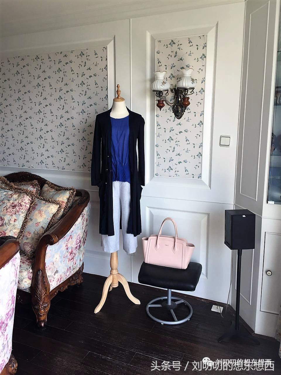 胖子出门大作战（四）-一日一Look之无主题日常造型