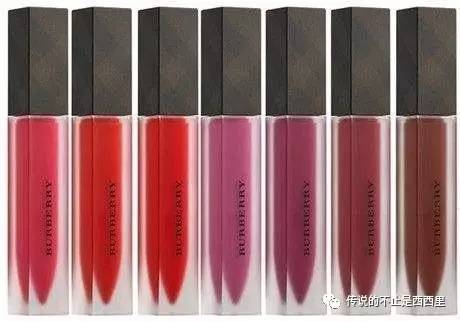 最近拔草的口红,最近种草口红