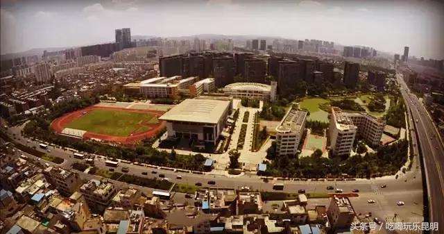 昆八中介绍,再见八中