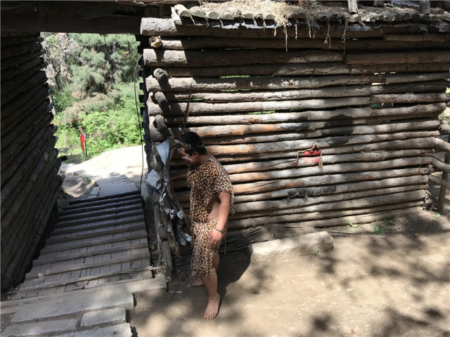 神秘谷步道周边游,神秘谷好玩的地方