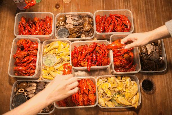 外卖小龙虾经营方法,外卖小龙虾创业成本多大