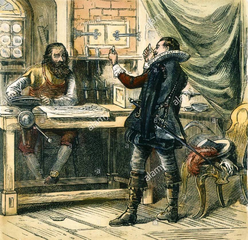 望远镜看到的战争片,从望远镜看一清二楚