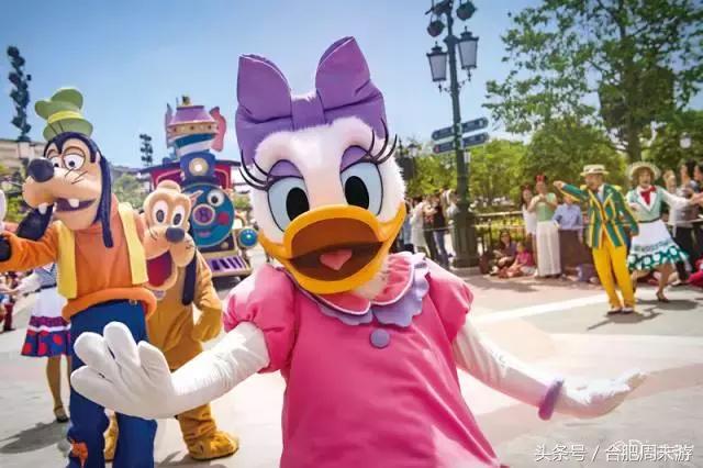 和妈妈一起去上海迪士尼,母亲节活动优惠