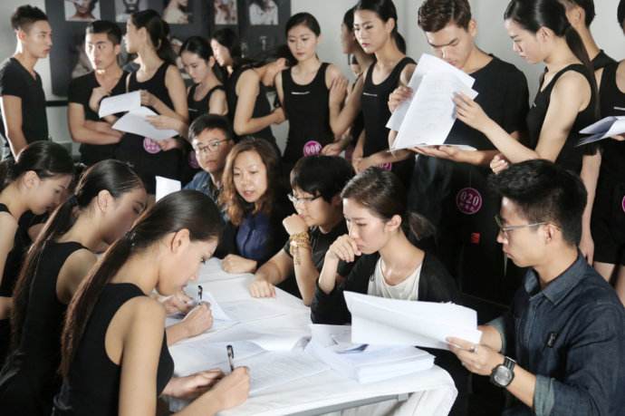 模特机构排行榜,模特经纪排名