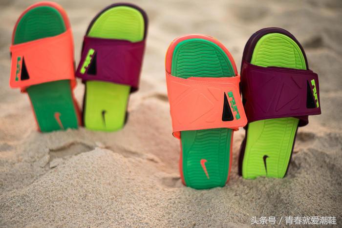 夏天的运动拖鞋,夏天出街运动拖鞋